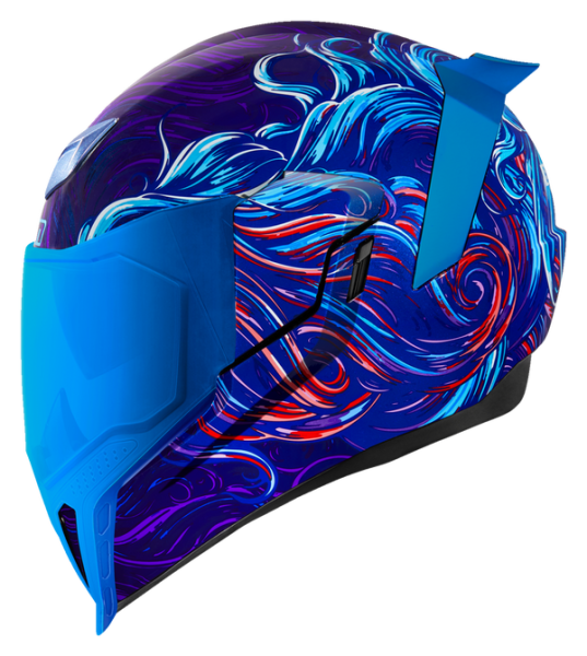 Airflite Betta Helmet Blue-2