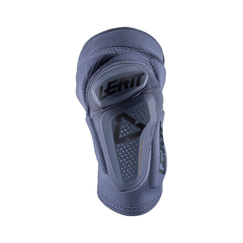 Genunchiere Leatt 3DF 6.0 Flint Gray