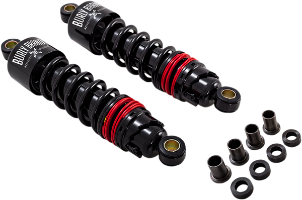 Slammer Plus Shocks Black, 2, nordicamoto.ro