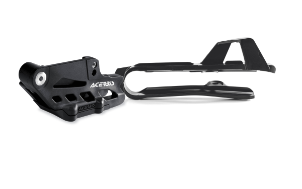 Kit Patine Si Ghidaj Lant Acerbis GasGas MC 85/Husqvarna TC 85/KTM SX 85 15'-24' Negru, 1, nordicamoto.ro