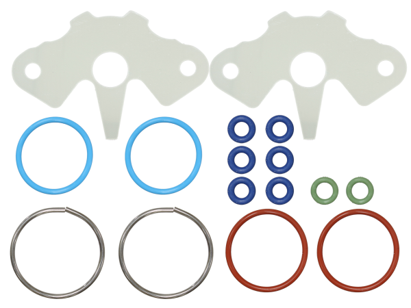 Sno-X Injector seal kit BRP 600R/850E-Tec, 1, nordicamoto.ro