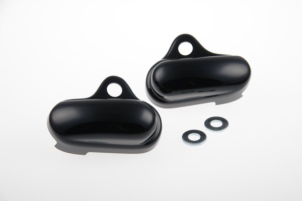 Axle Cover Rear Black, 1, nordicamoto.ro