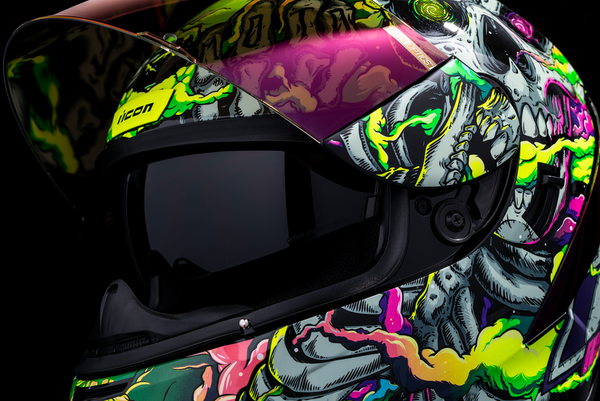 Casca Icon Airform Hippy Dippy Green-4