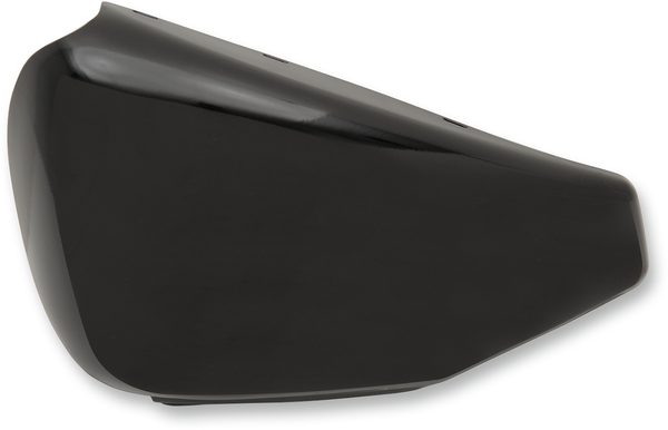 Side Covers Black, 1, nordicamoto.ro