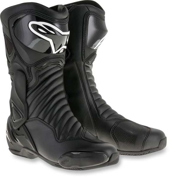 Cizme Alpinestars Smx 6 v2 Black/Black-0