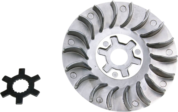 Variator Pulley Plate Gray, 1, nordicamoto.ro