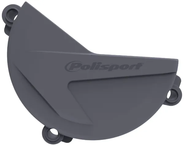 Clutch Cover Protectors Gray-0