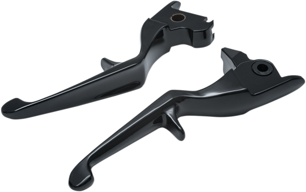 Trigger Levers Black, 2, nordicamoto.ro