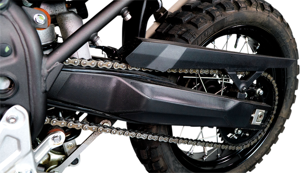 Scratch Saver Yamaha Tenere 700 Black, Clear, 2, nordicamoto.ro