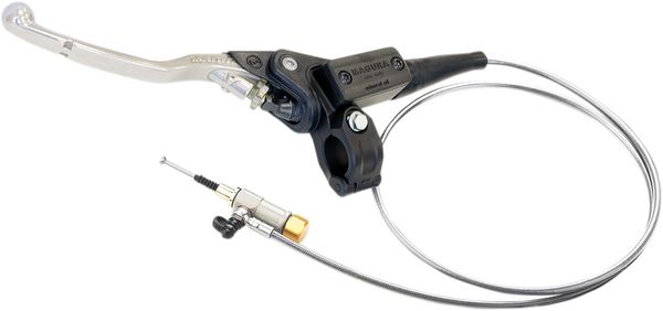 Hymec Hydraulic Clutch System Black, Silver, 1, nordicamoto.ro