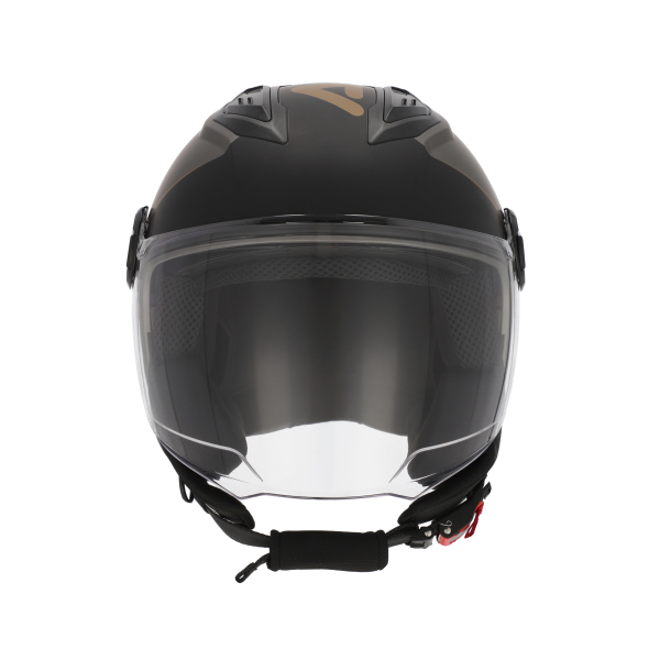 Casca Jet Acerbis Levante Gri/Bronz XL-9