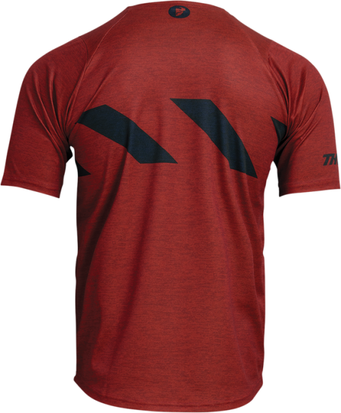 Tricou MTB Thor Assist Hazard-1