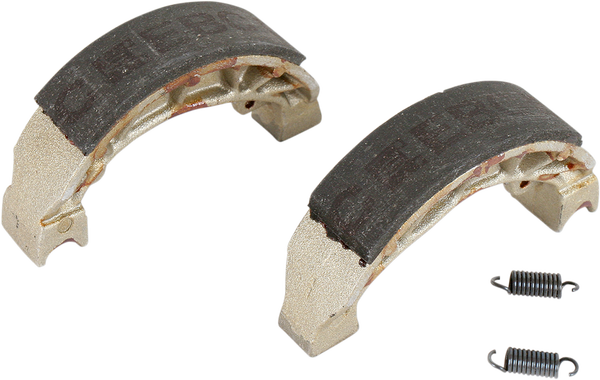 Carbon Graphite (r)x(r) Brake Shoes, 2, nordicamoto.ro