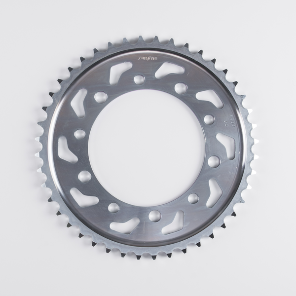 Steel Rear Sprocket Natural, 1, nordicamoto.ro