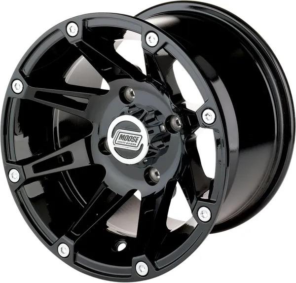 387x Wheel Black -2