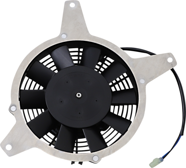Ventilator de răcire de înaltă performanță, argintiu, 1, nordicamoto.ro