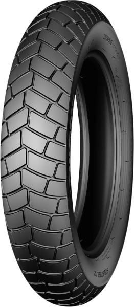 Tire Scorcher 32 Front 130-90b16 73h Tl-tt Reinforced, 1, nordicamoto.ro