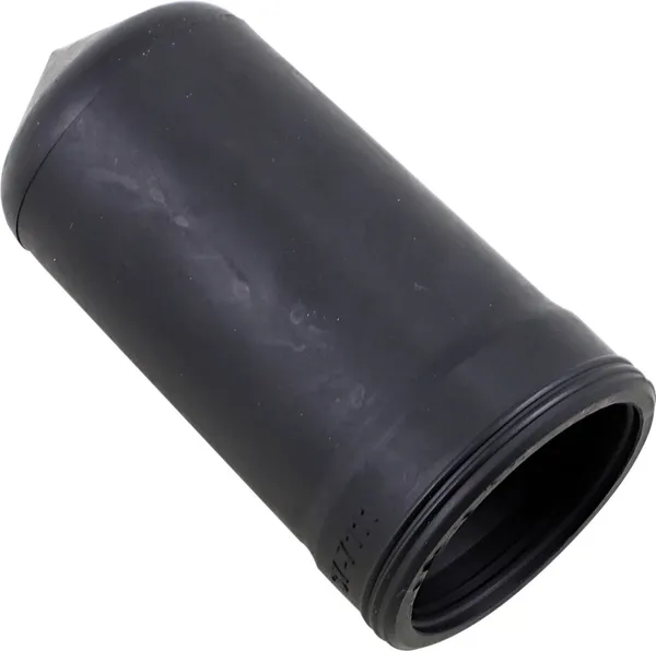 MOOSE RACING Rear Shock Bladder Black 