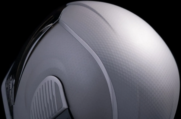 Casca Icon Airform Counterstrike Mips® Silver-10