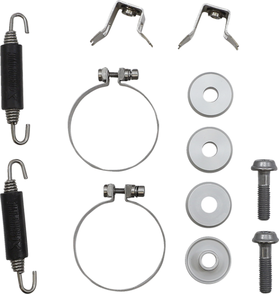 Slip-on Line Muffler -0