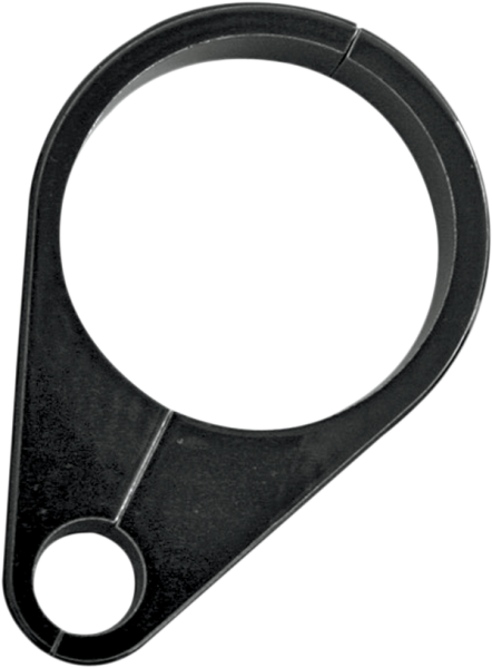 Cable Clamp Black, 2, nordicamoto.ro