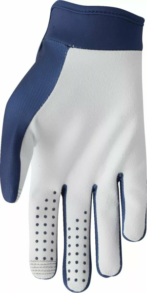 THOR Launchmode Gloves White, Blue -2