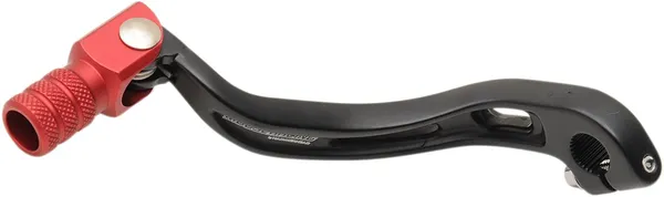 MOOSE RACING Forged Shift Lever Black 