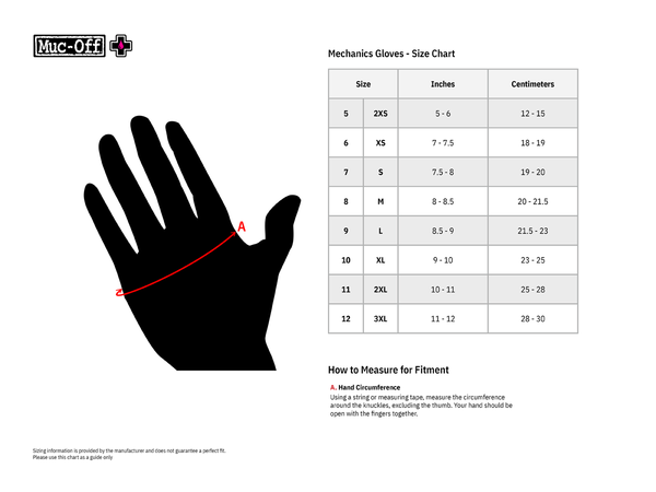 Manusi Mechanics 156 Muc Off-0