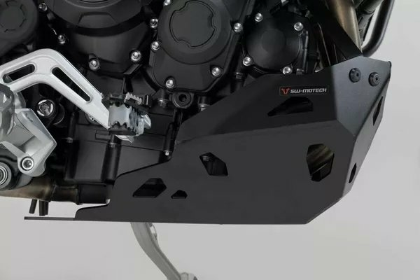 Engine Guard Black -8