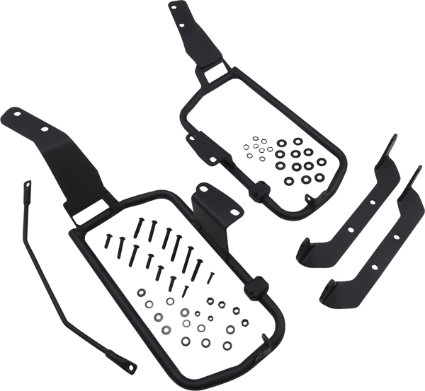 Kenai Side Case Mount Black, 1, nordicamoto.ro