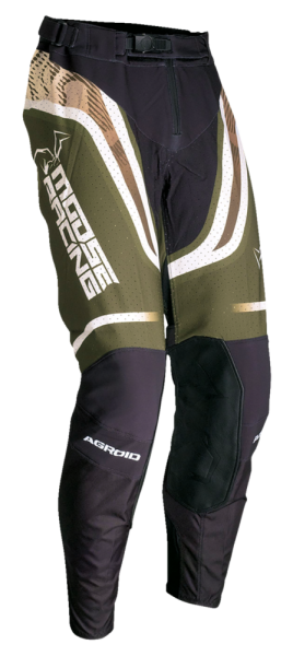Agroid Pants Black, Brown, Green 34, 4, nordicamoto.ro