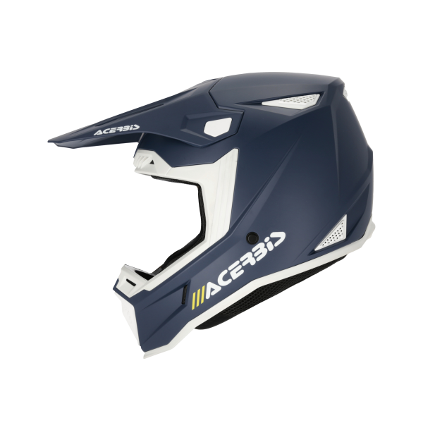 Casca Acerbis Whoops Albastru XXL-8