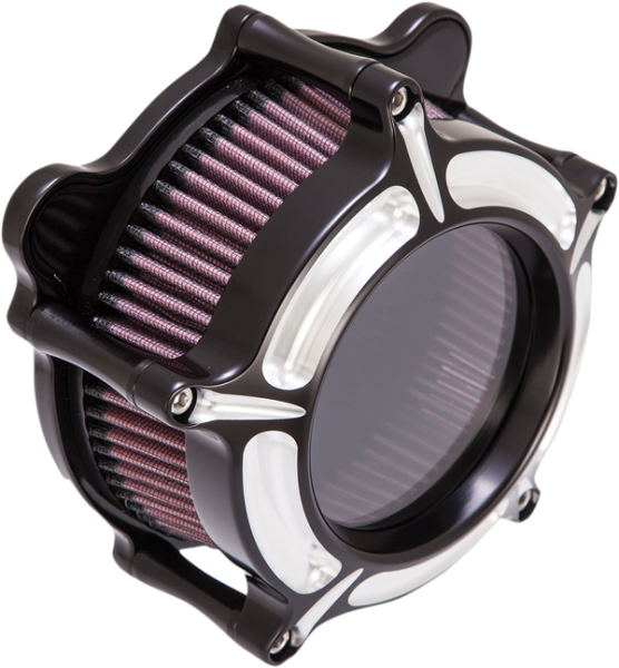 Clarion Air Cleaner Black, 1, nordicamoto.ro