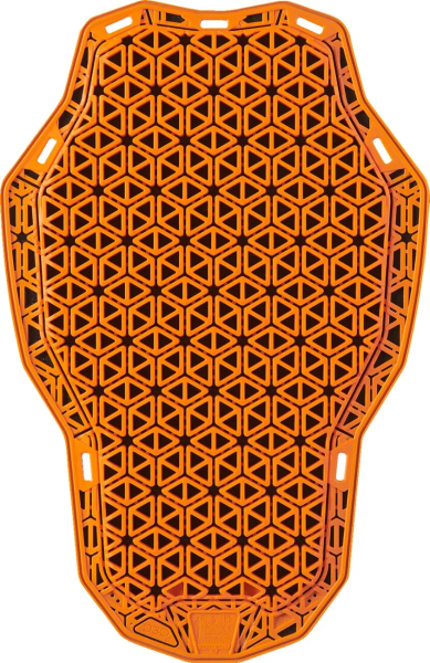 Protector pentru spate D3o Ghost L1, portocaliu, mărimea M, 1, nordicamoto.ro