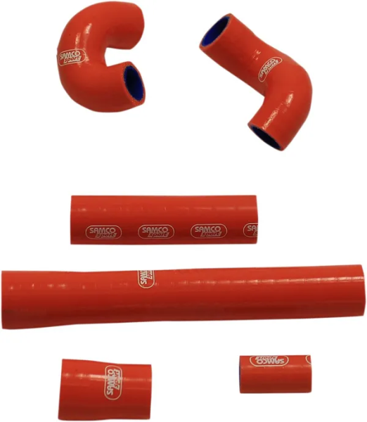 Radiator Hose Kit Orange-0