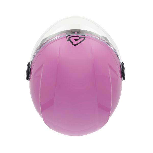 Casca Jet Acerbis Brezza Desert Star XL-5