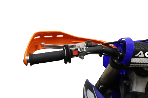 Handguard Acerbis RALLY BRUSH-6
