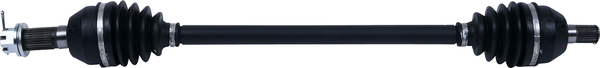 Complete Axle Kit Black, 1, nordicamoto.ro