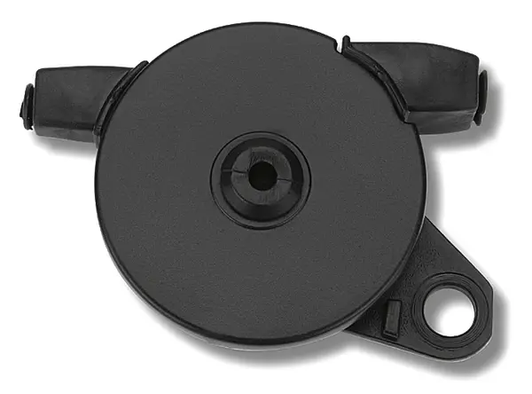 Throttle Hardware Kits Black, 1, nordicamoto.ro