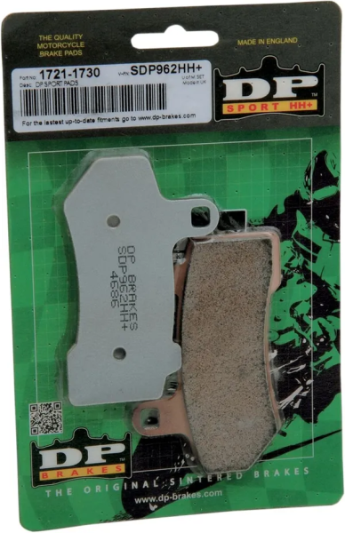 Sintered Metal Harley/buell Brake Pads-0
