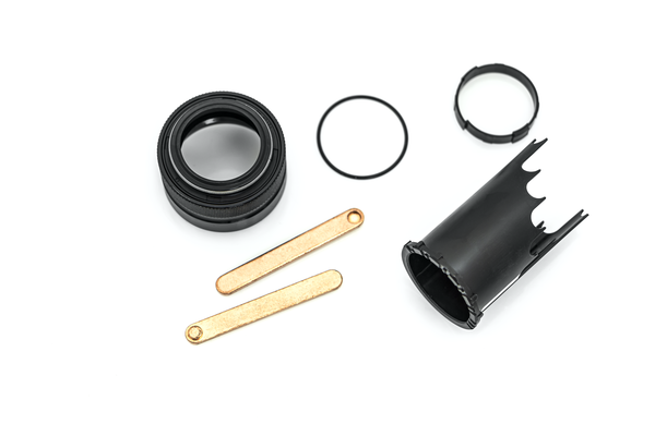 Vario Seatpost Rebuild Kit Black, 1, nordicamoto.ro