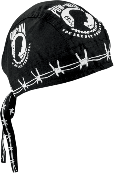 Flydanna® Head Wrap Black, 1, nordicamoto.ro