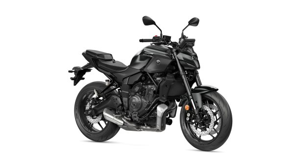Motocicletă Yamaha MT-07 Y-AMT, 8, nordicamoto.ro