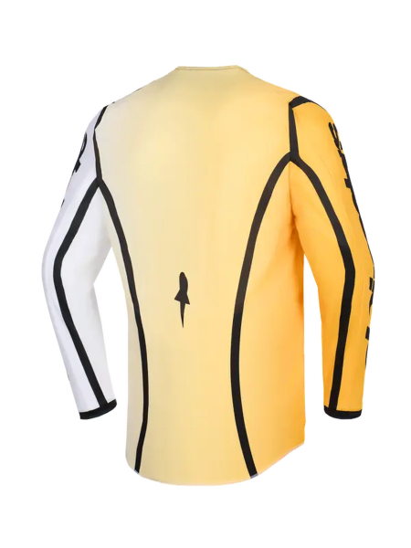 Tricou Alpinestars Fluid Apex Yellow-0