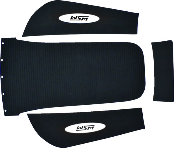 Traction Mat Black, 2, nordicamoto.ro