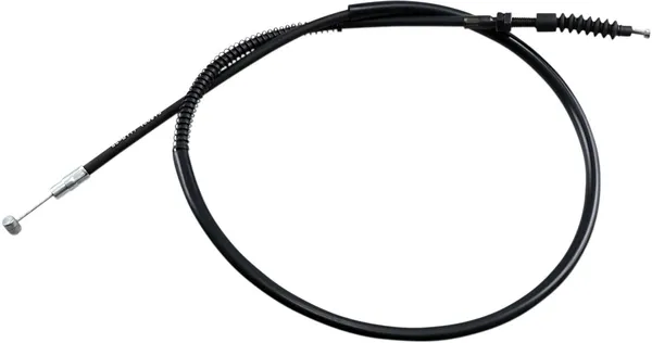 Black Vinyl Clutch Cable Black