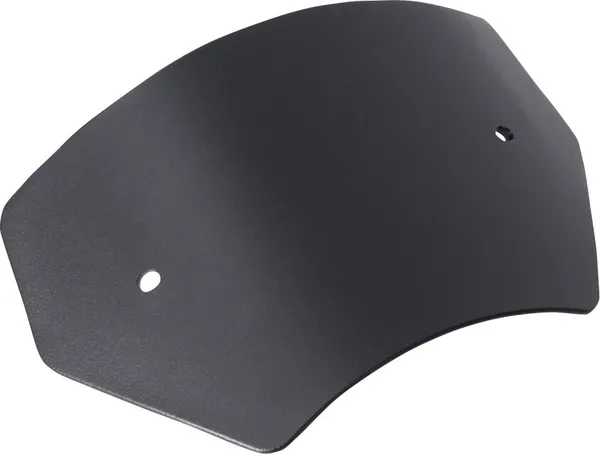 Windscreen Black-0