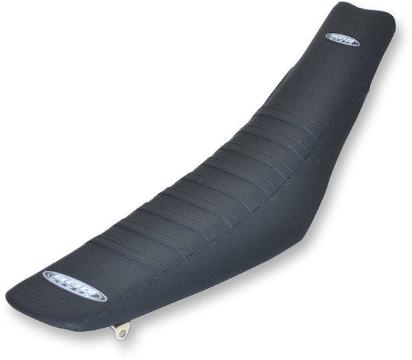 Seatcover Pleat Yzf2 Bk Black, 3, nordicamoto.ro