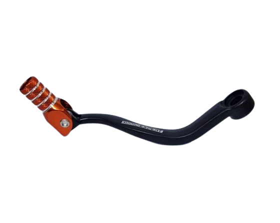 Pedala schimbator KTM TBI EXC 250/300 '24- black/orange (A42034031000) Enduro Expert ASC146BKEE-0