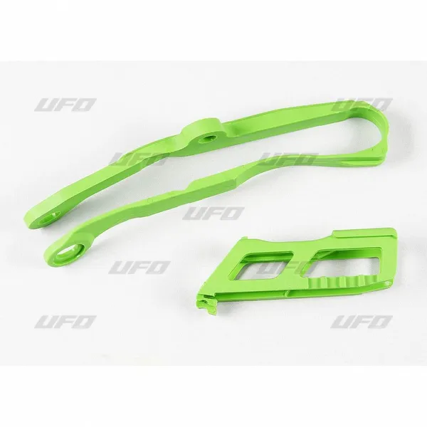 Chain Guide And Swingarm Chain Slider Kit Green-351bf8b545dac69cf469b4c89efd243c.webp
